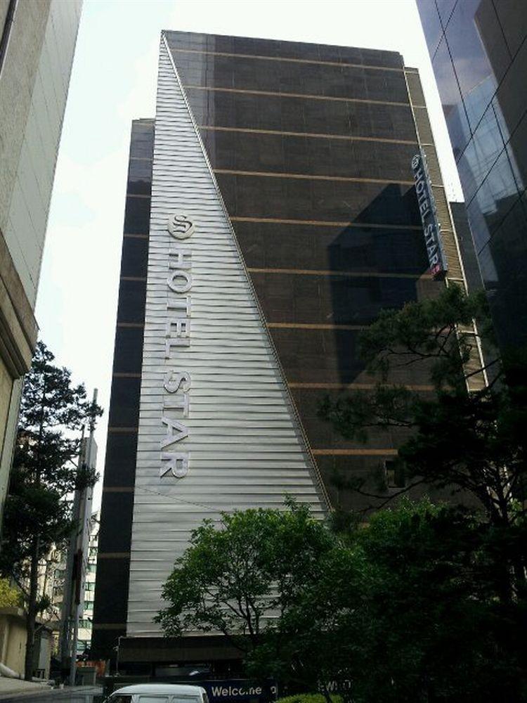 Hotel Star Gangnam Seoul Eksteriør billede