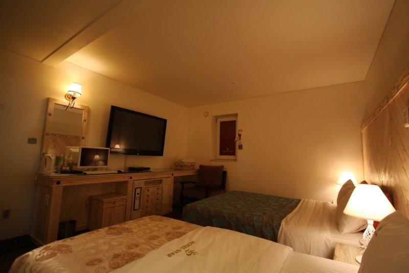Hotel Star Gangnam Seoul Eksteriør billede