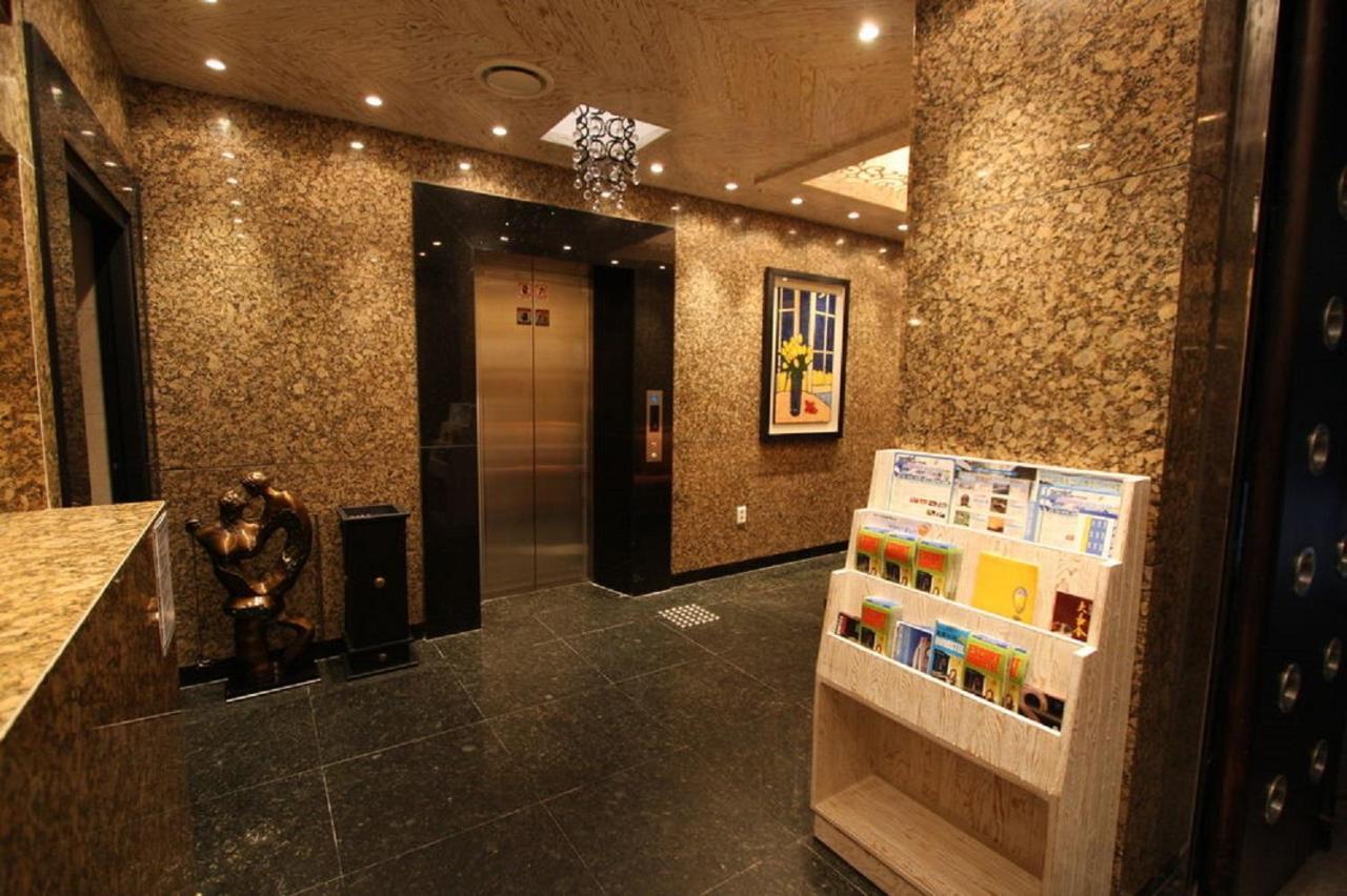 Hotel Star Gangnam Seoul Eksteriør billede
