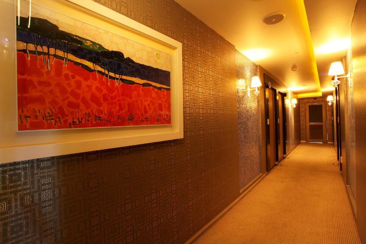 Hotel Star Gangnam Seoul Eksteriør billede