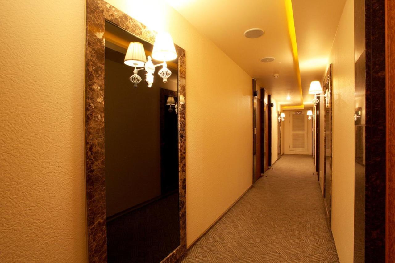 Hotel Star Gangnam Seoul Eksteriør billede