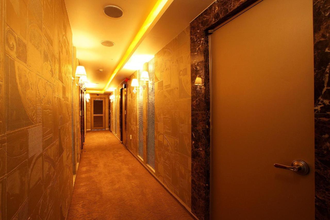Hotel Star Gangnam Seoul Eksteriør billede