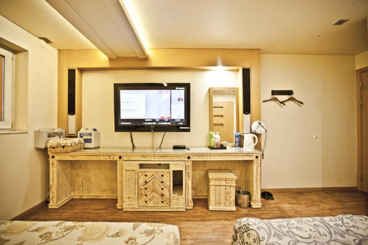 Hotel Star Gangnam Seoul Eksteriør billede