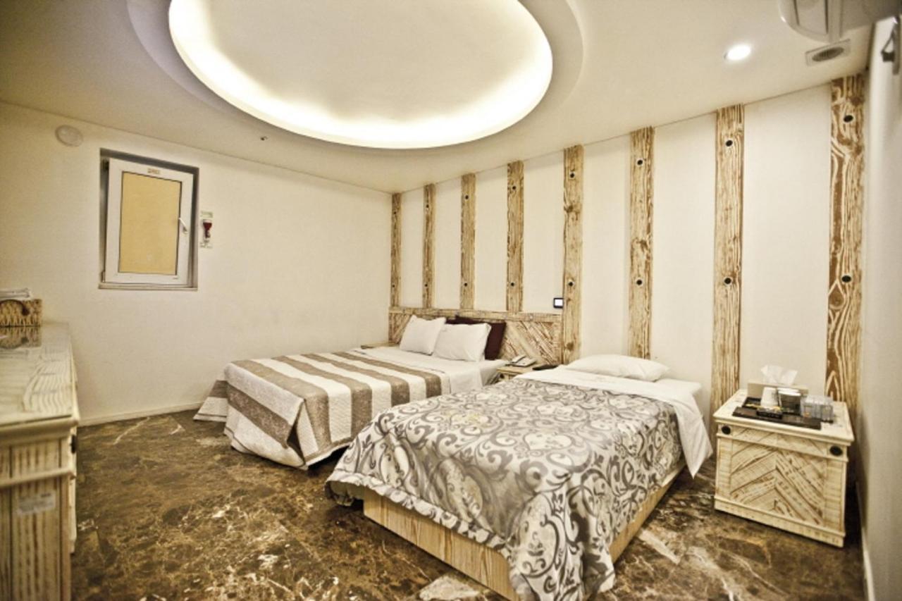 Hotel Star Gangnam Seoul Eksteriør billede