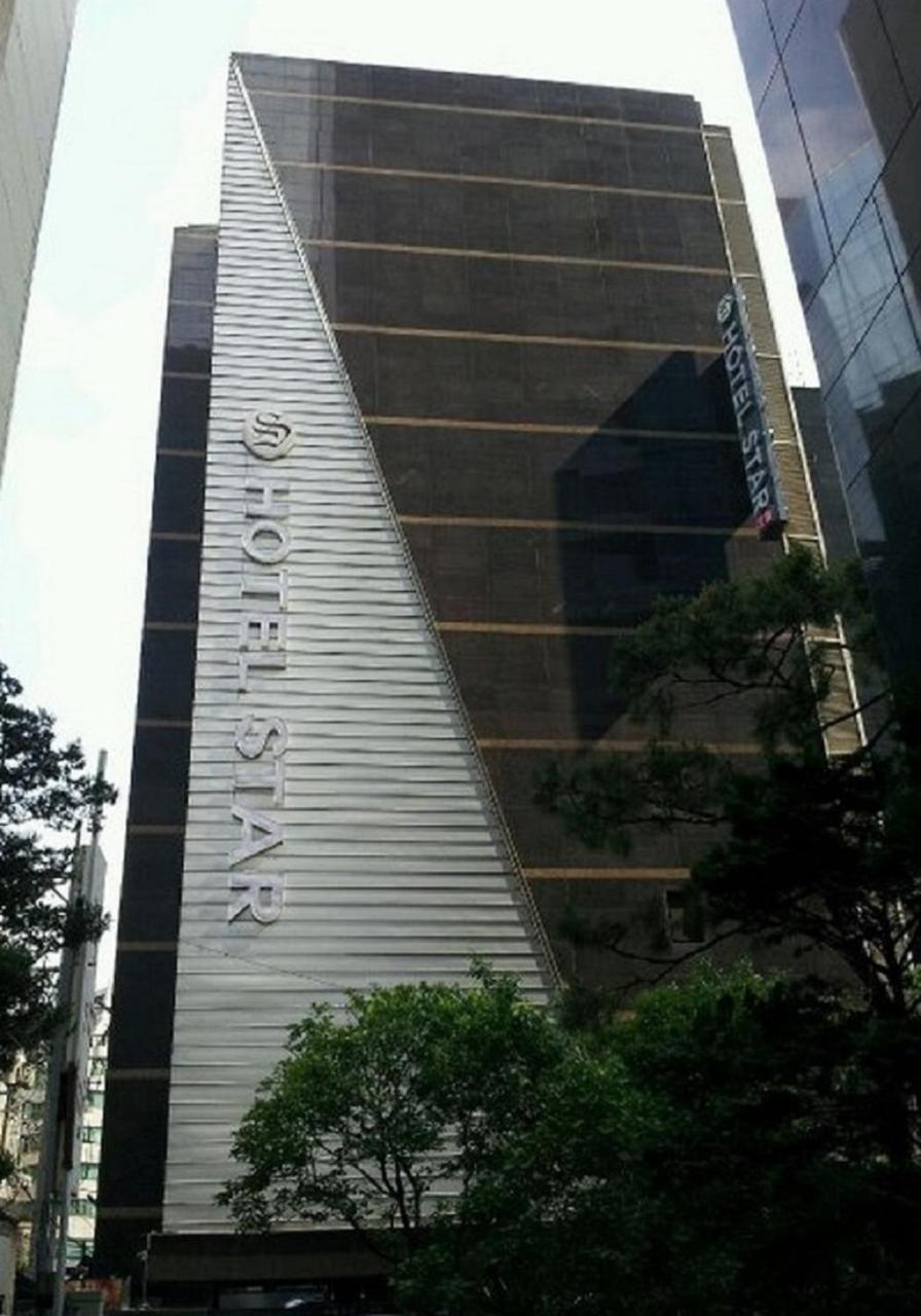 Hotel Star Gangnam Seoul Eksteriør billede